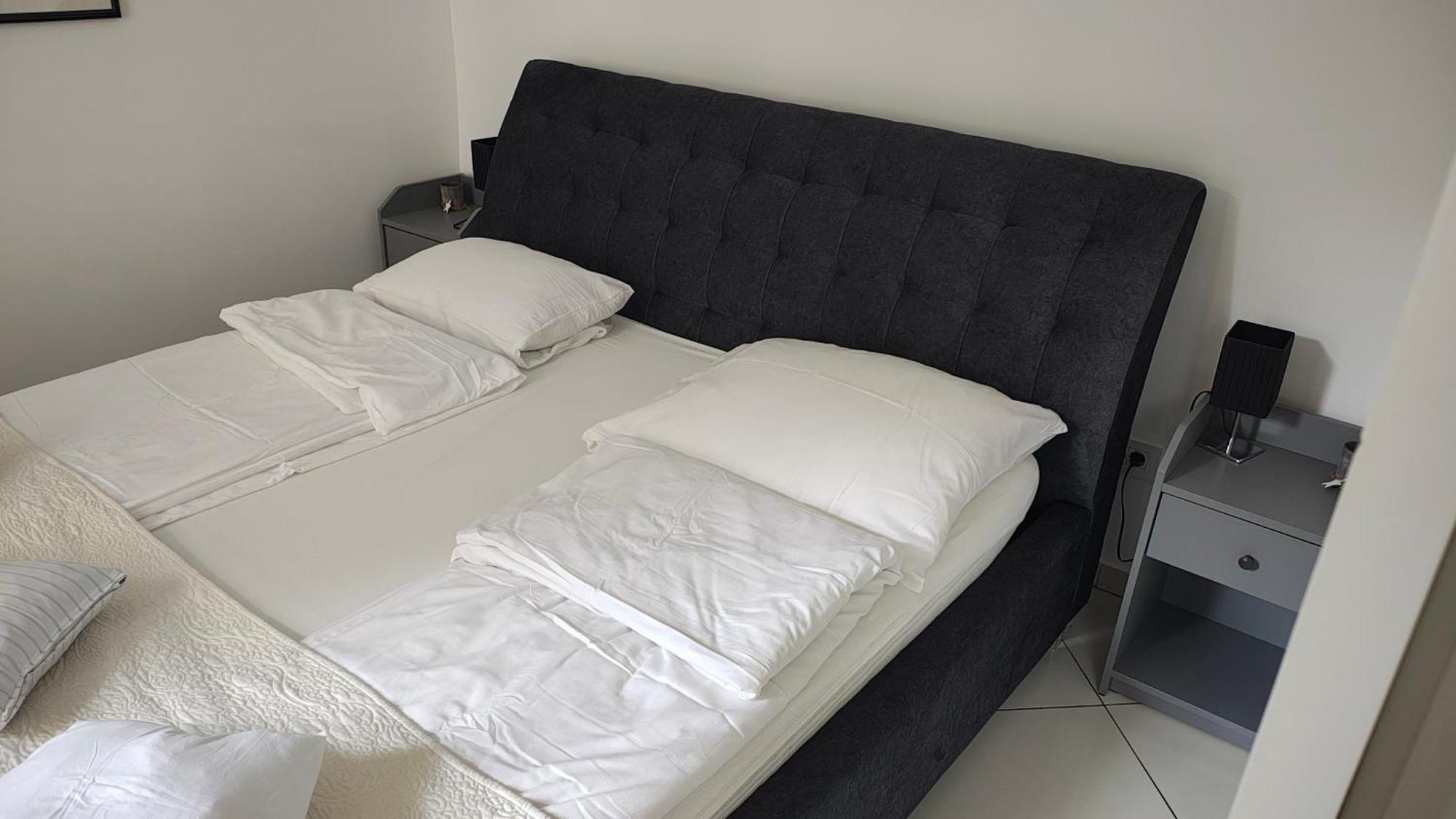 Apartment Luna Terazije Belgrad Zimmer foto