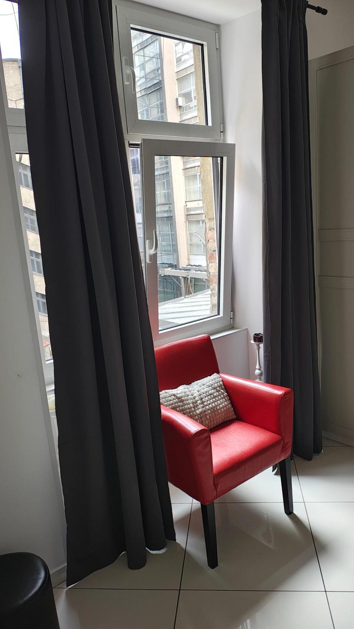 Apartment Luna Terazije Belgrad Zimmer foto