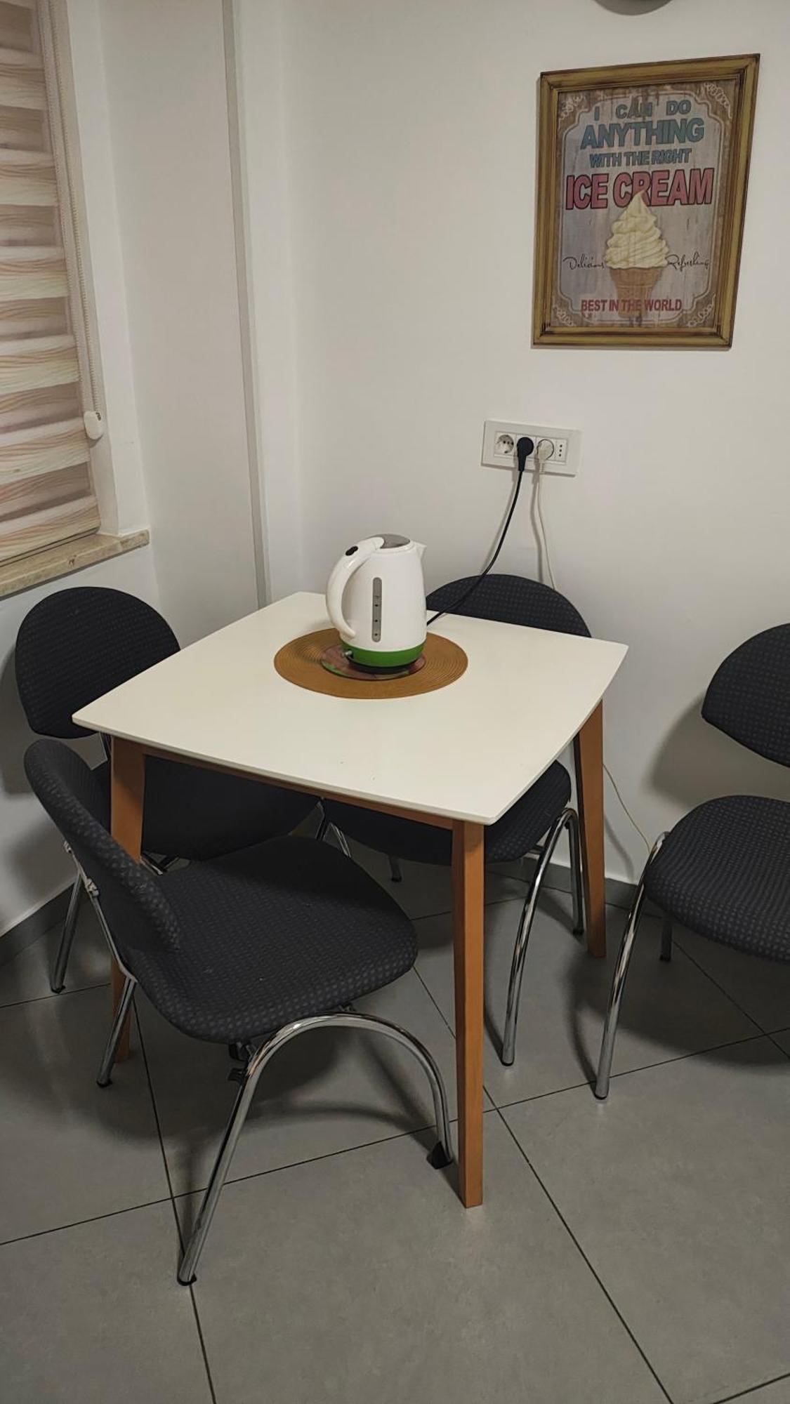 Apartment Luna Terazije Belgrad Zimmer foto
