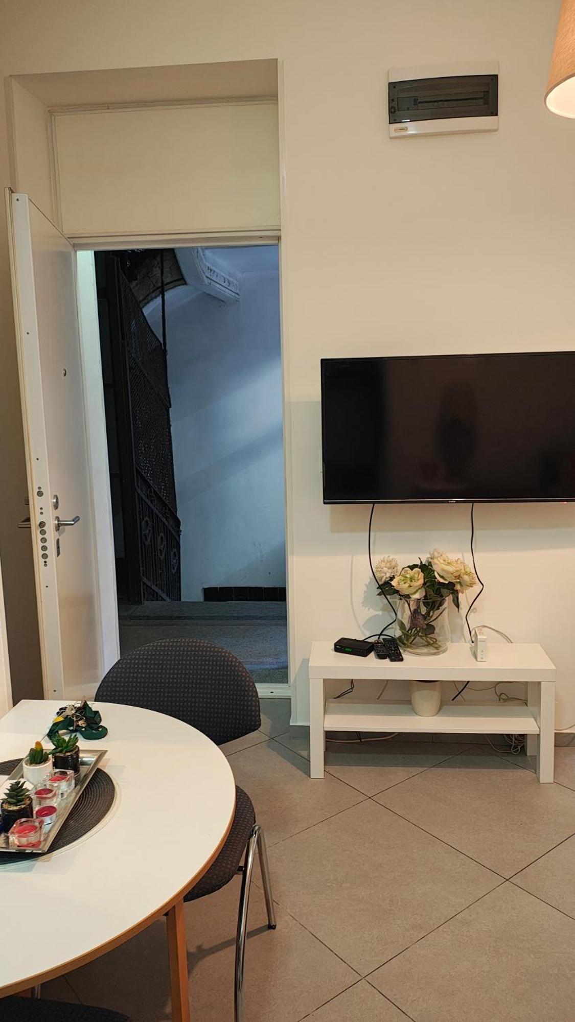 Apartment Luna Terazije Belgrad Exterior foto