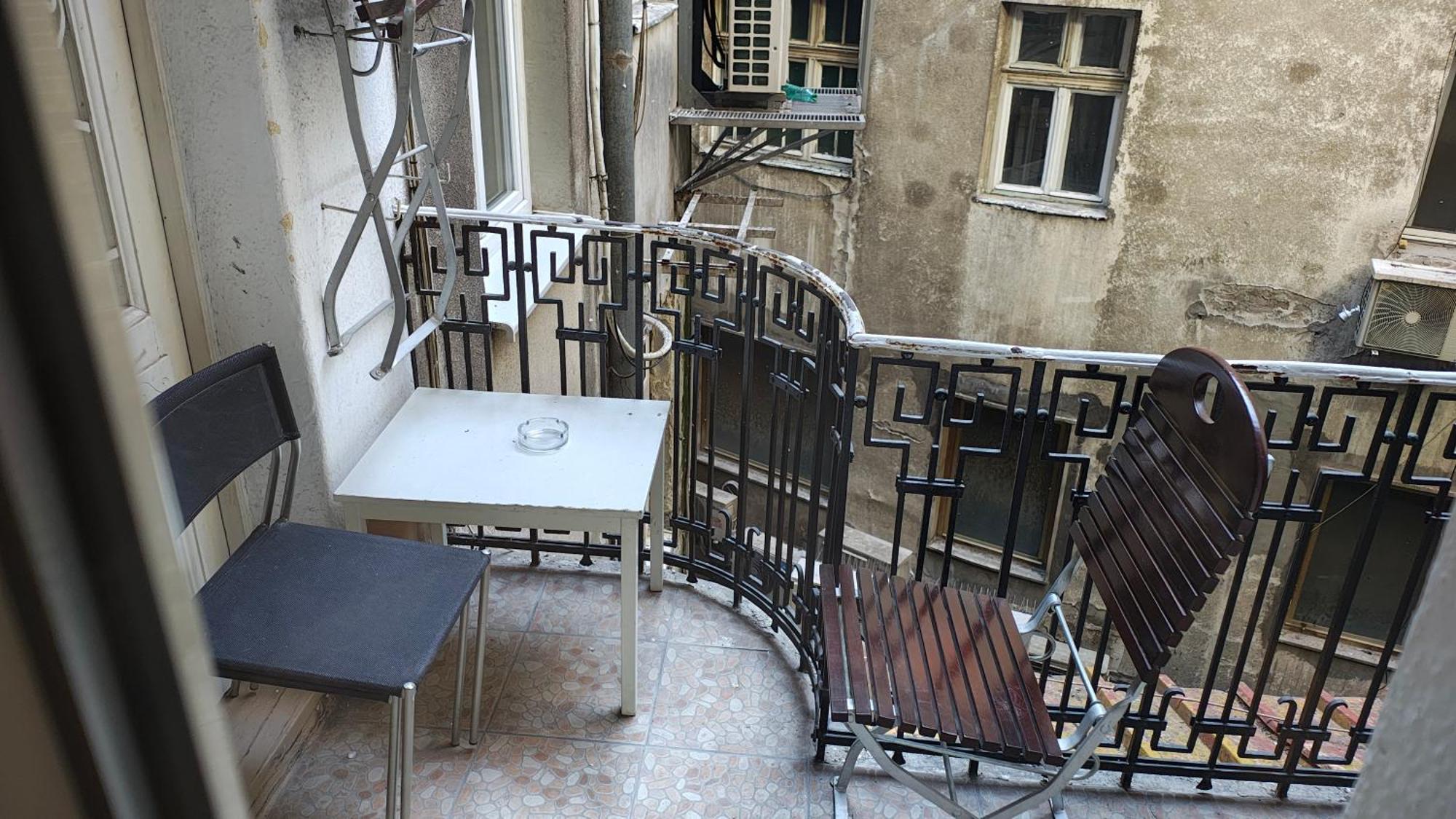 Apartment Luna Terazije Belgrad Exterior foto