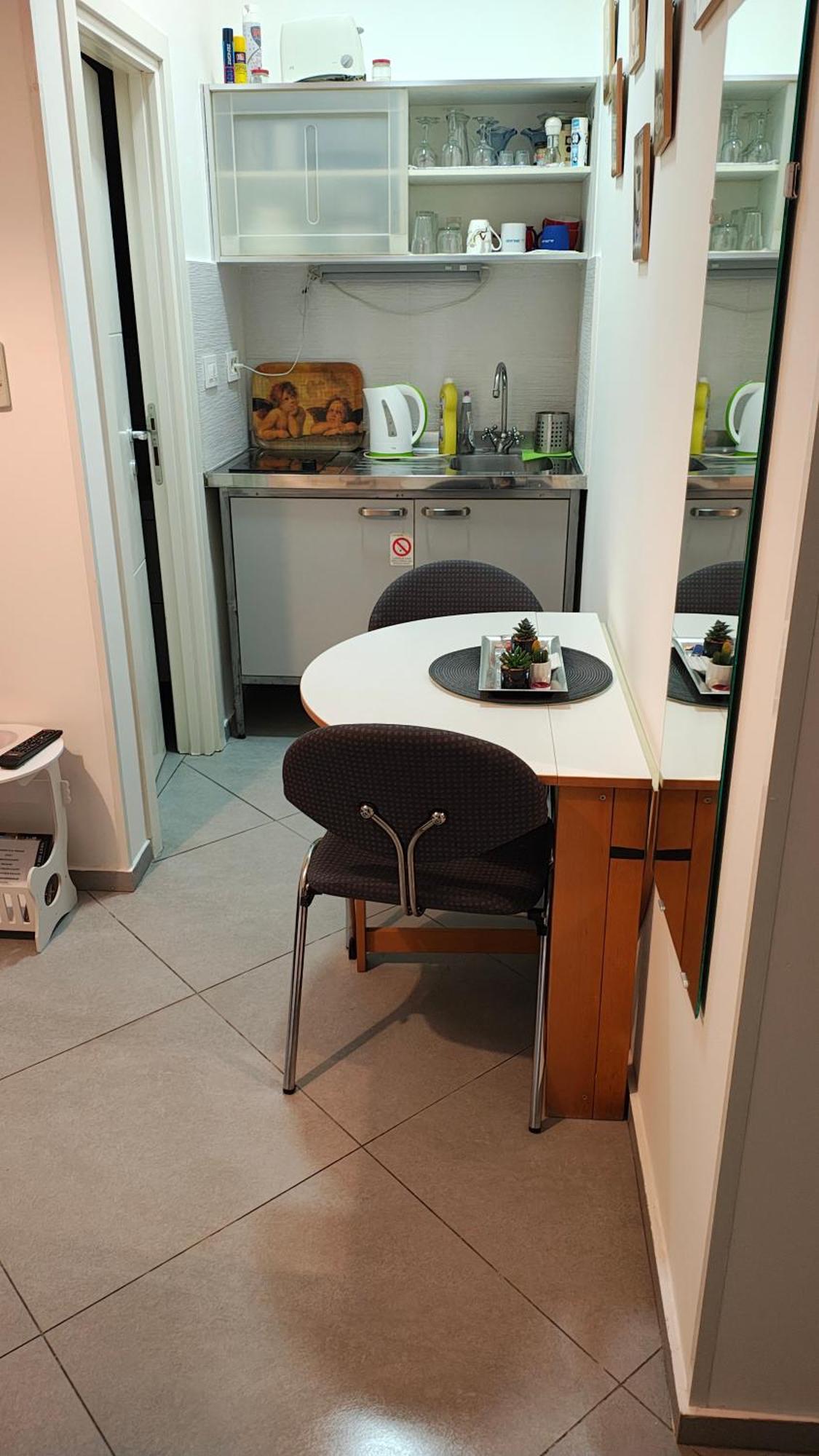 Apartment Luna Terazije Belgrad Zimmer foto