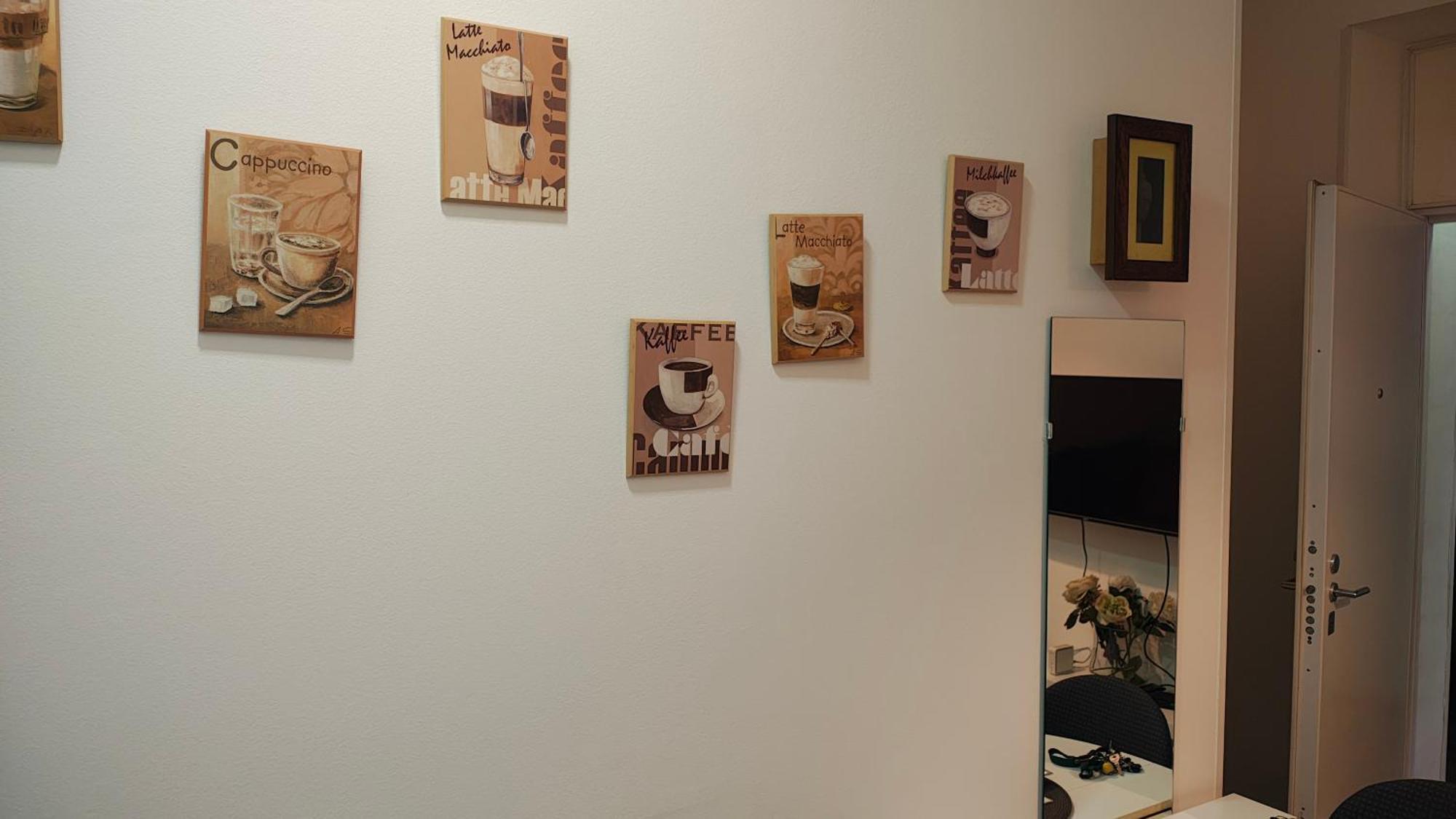 Apartment Luna Terazije Belgrad Zimmer foto