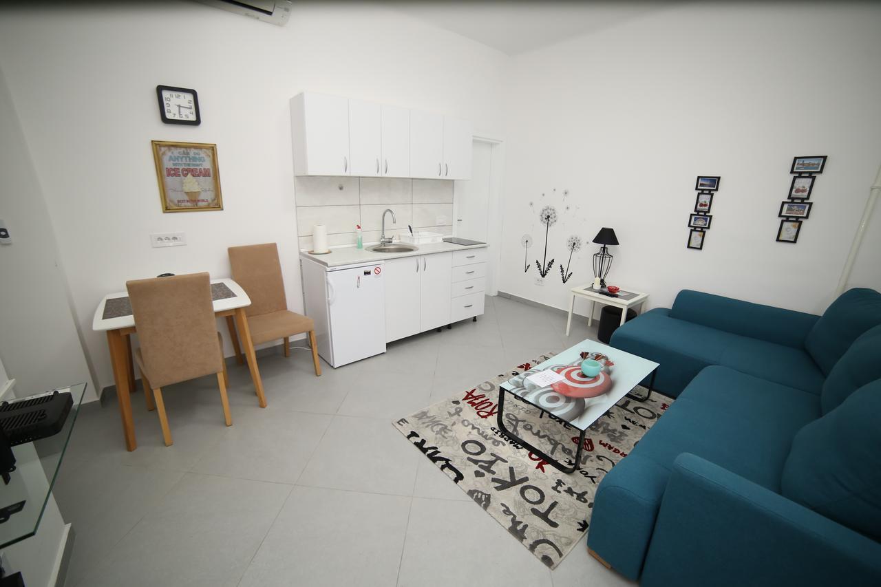 Apartment Luna Terazije Belgrad Exterior foto