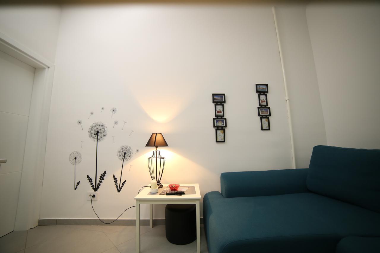 Apartment Luna Terazije Belgrad Exterior foto