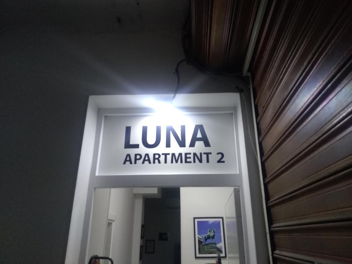 Apartment Luna Terazije Belgrad Exterior foto