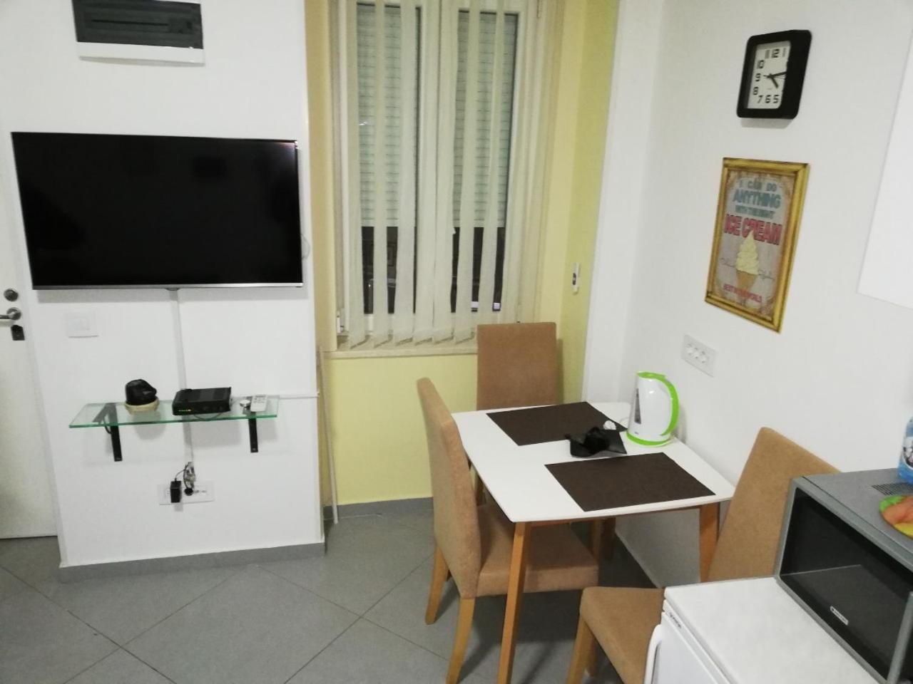 Apartment Luna Terazije Belgrad Exterior foto